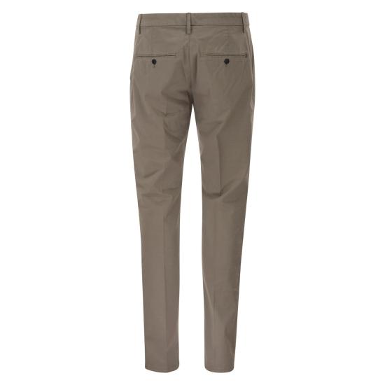 26SS 돈답 스트레이트 팬츠 UP166GSE046PTDDU MUD - DONDUP