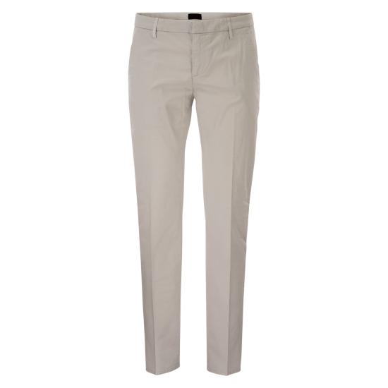 26SS 돈답 스트레이트 팬츠 UP166GSE046PTDDU ICE