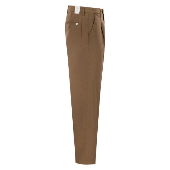 26SS 리하쉬 스트레이트 팬츠 P604BW2104 BROWN - RE-HASH