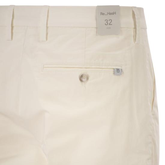 26SS 리하쉬 스트레이트 팬츠 P604BW2104 BUTTER - RE-HASH