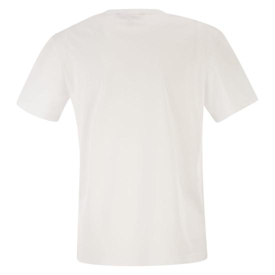 26SS 바버 폴로 티셔츠 LTS0716 WHITE - BARBOUR