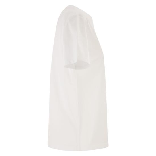 26SS 바버 폴로 티셔츠 LTS0716 WHITE - BARBOUR