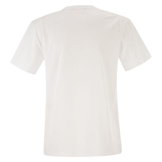 26SS 바버 폴로 티셔츠 LTS0715 WHITE - BARBOUR