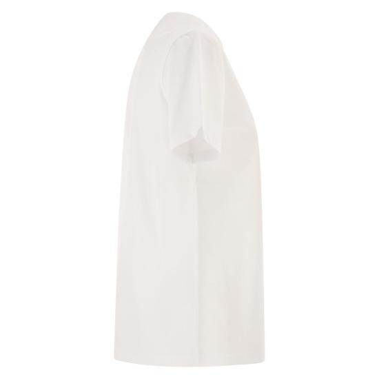 26SS 바버 폴로 티셔츠 LTS0715 WHITE - BARBOUR