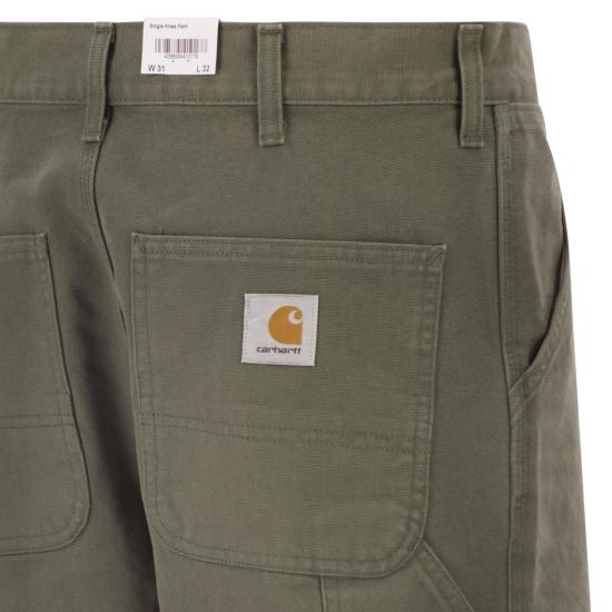  칼하트 싱글 니 팬츠 I034798 MILITARY GREEN - CARHARTT