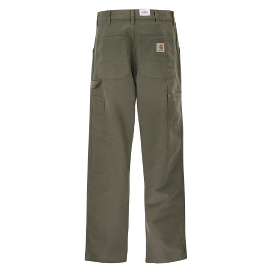 칼하트 싱글 니 팬츠 I034798 MILITARY GREEN - CARHARTT