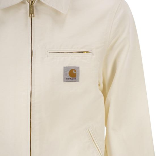  칼하트 자켓 I033112 WHITE - CARHARTT