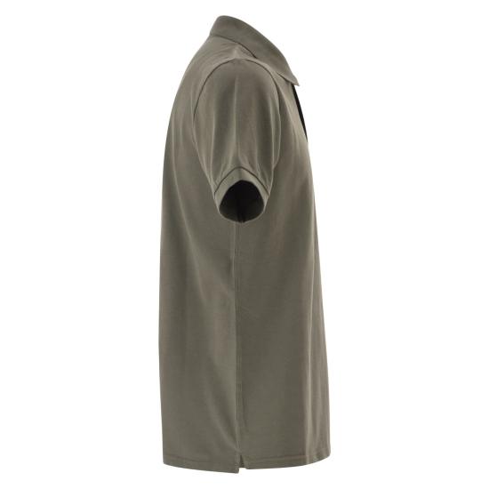  칼하트 숏슬리브 체이스 피케 폴로 I023807 MILITARY GREEN - CARHARTT