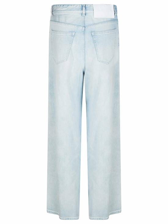 26SS MM6 메종마르지엘라 데님 팬츠 S52LA0262M30056 961 BLU - MM6 MAISON MARGIELA