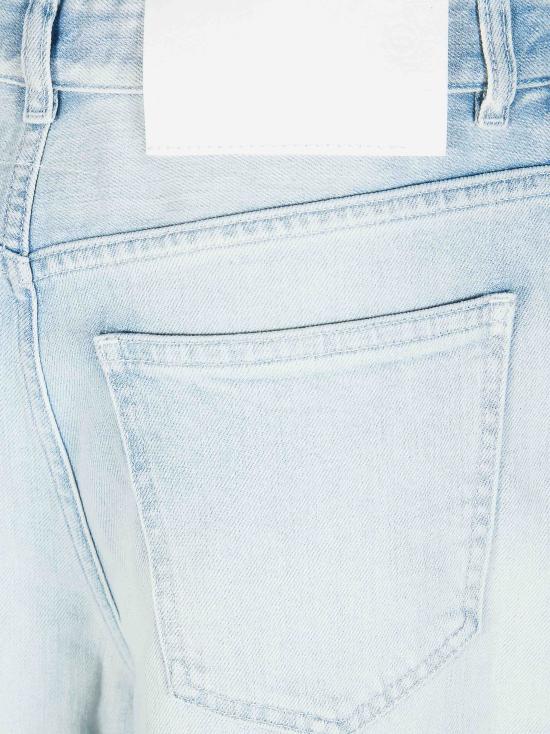 26SS MM6 메종마르지엘라 데님 팬츠 S52LA0262M30056 961 BLU - MM6 MAISON MARGIELA