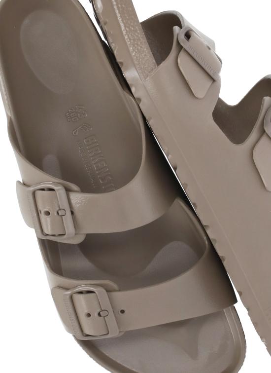 26SS 버켄스탁 샌들 1030447 ARIZONA EVAGRAY TAUPE Grey - BIRKENSTOCK