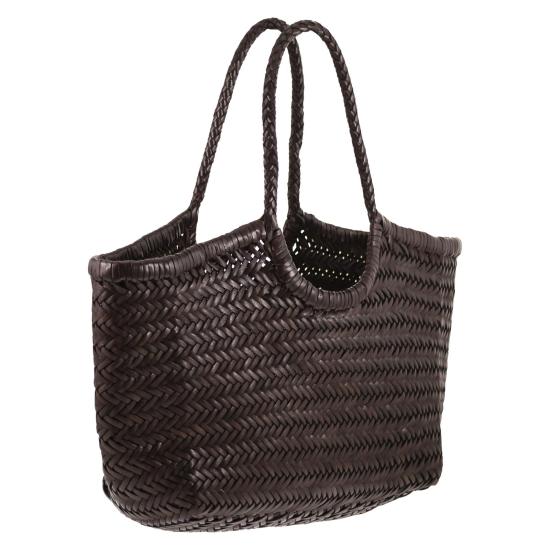 26SS 드래곤디퓨전 토트백 8822 DARK BROWN - DRAGON DIFFUSION