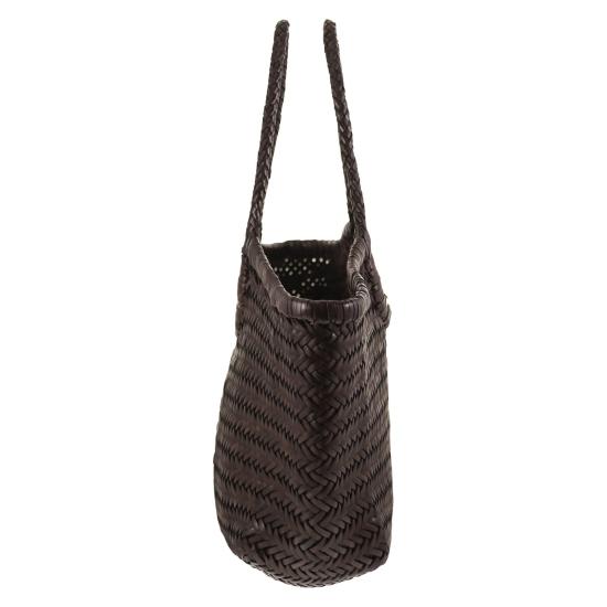 26SS 드래곤디퓨전 토트백 8822 DARK BROWN - DRAGON DIFFUSION