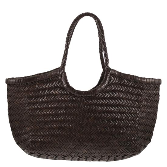26SS 드래곤디퓨전 토트백 8822 DARK BROWN
