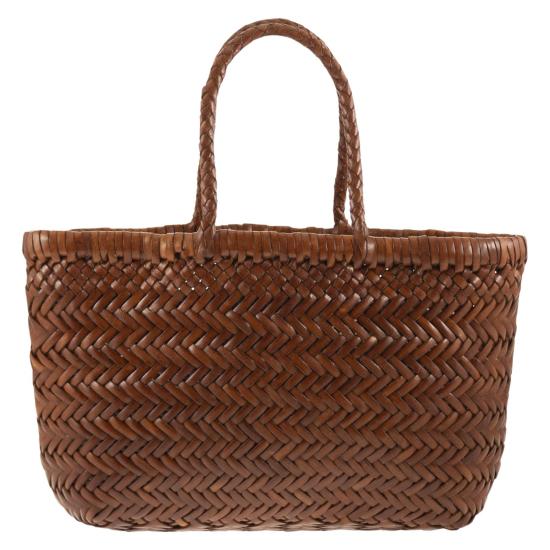 26SS 드래곤디퓨전 미니 플랫 고라 백 8809 BROWN
