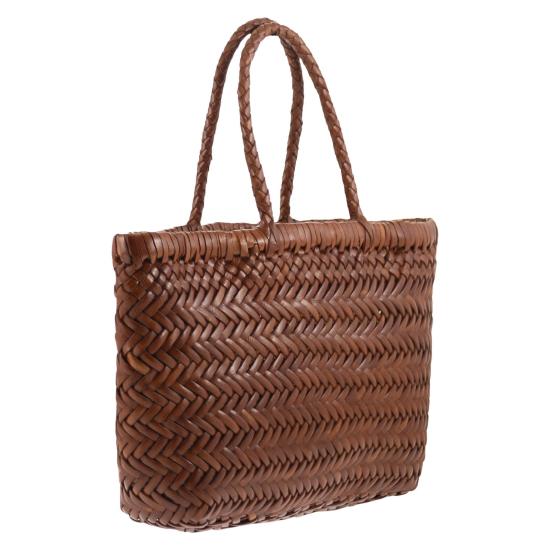 26SS 드래곤디퓨전 미니 플랫 고라 백 8809 BROWN - DRAGON DIFFUSION