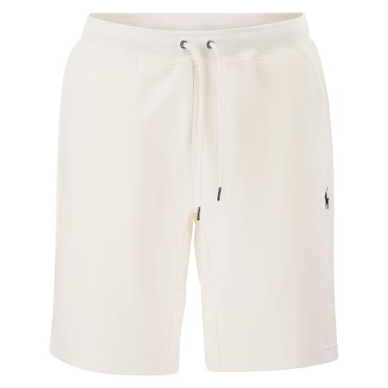 26SS 폴로 랄프로렌 숏팬츠 710881520 WHITE