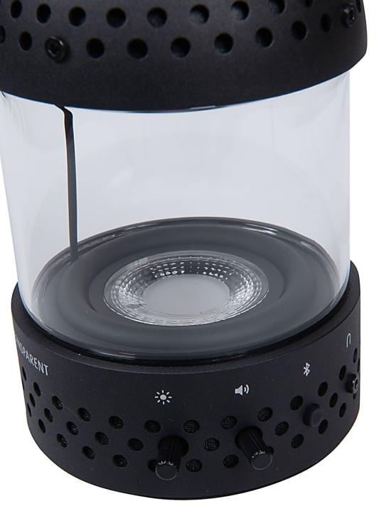  TRANSPARENT 헤드폰/이어폰 LS B TRANSPARENTBLACK Black - OTHER BRANDS