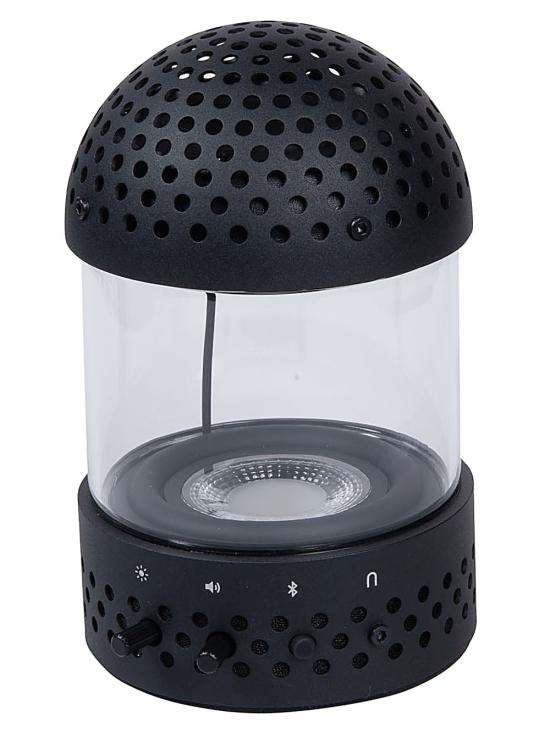  TRANSPARENT 헤드폰/이어폰 LS B TRANSPARENTBLACK Black