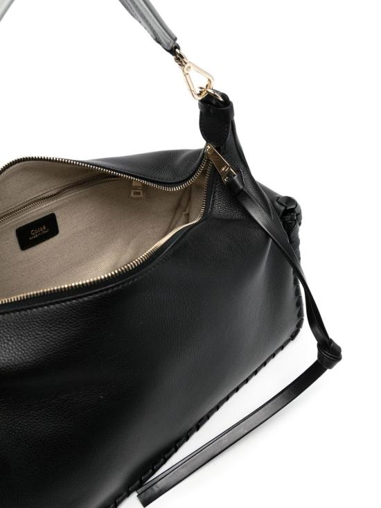  끌로에 숄더백 CHC22WS226I95 NAHIR001 Black - CHLOE