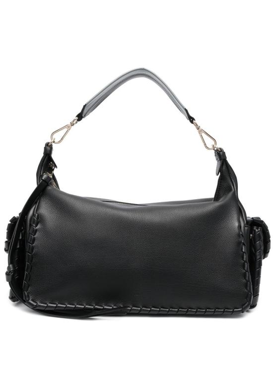  끌로에 숄더백 CHC22WS226I95 NAHIR001 Black