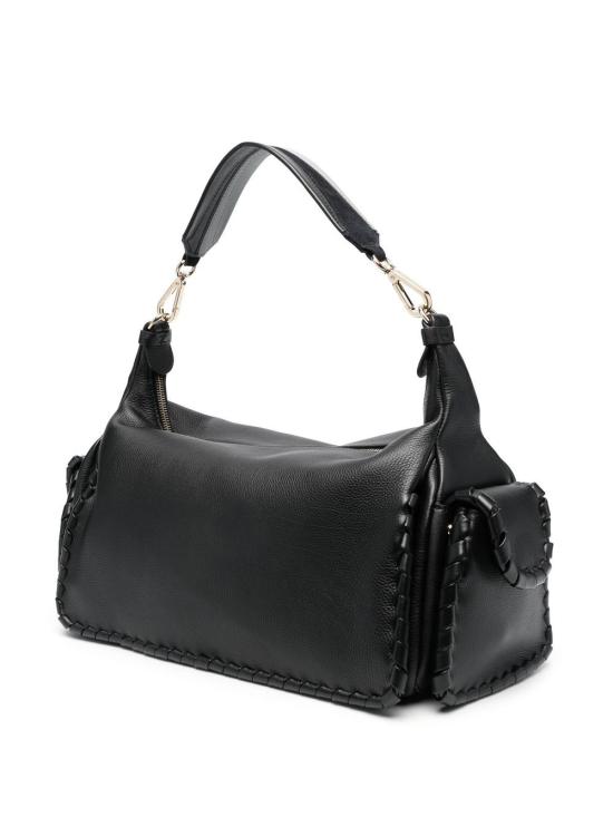  끌로에 숄더백 CHC22WS226I95 NAHIR001 Black - CHLOE