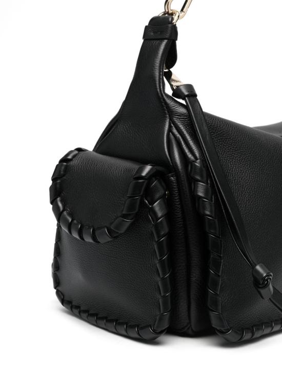  끌로에 숄더백 CHC22WS226I95 NAHIR001 Black - CHLOE