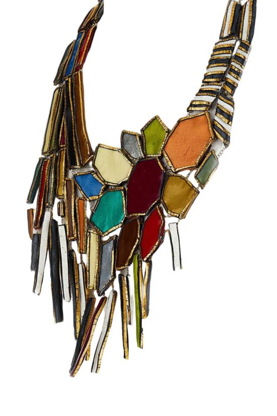 25FW Gfw 목걸이/팬던트 COLLANA10 Multicolor - GFW