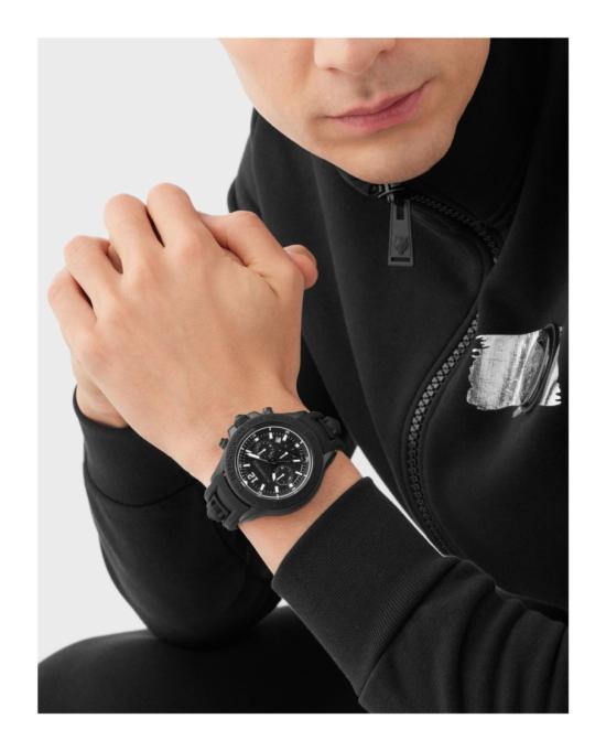  플레인스포츠 손목시계 PS6BA1024 BLACK OS - PLEIN SPORT