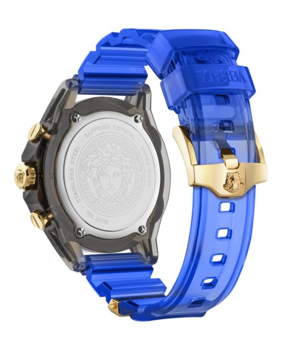  베르사체 손목시계 VE8P00925 BLACK OS - VERSACE