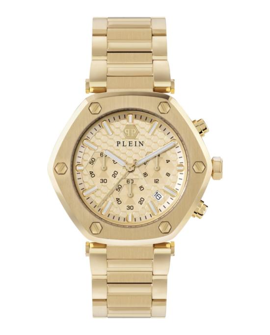  필립 플레인 손목시계 PWZBA0523 GOLD1 OS