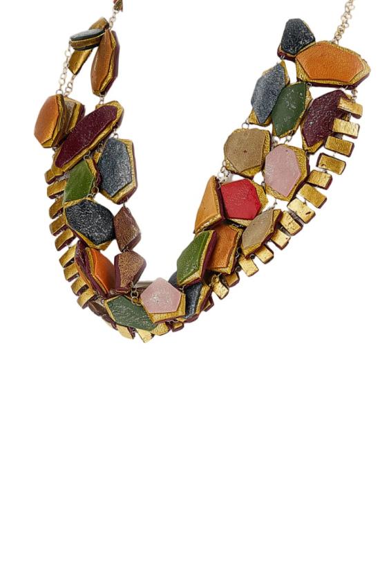 25FW Gfw 목걸이/팬던트 COLLANA5 Multicolor - GFW