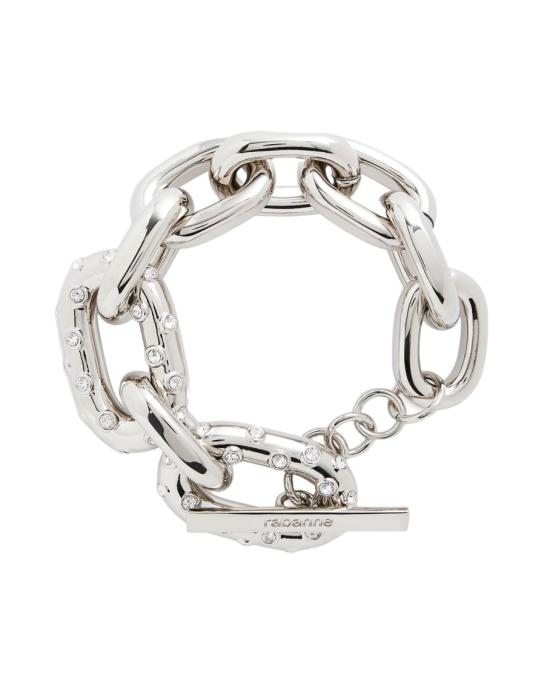 25FW 파코라반 팔찌 25HBB0013MET814M064 Silver - PACO RABANNE