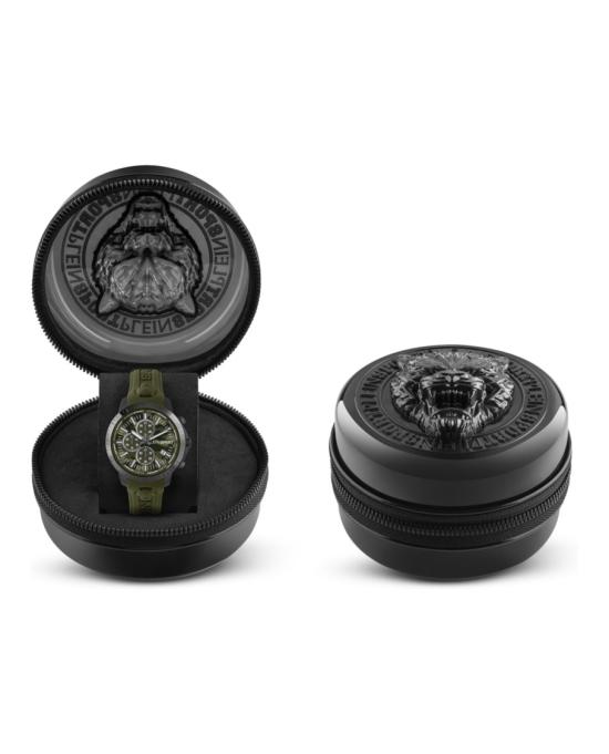  플레인스포츠 손목시계 PSCBA0523 BLACK OS - PLEIN SPORT