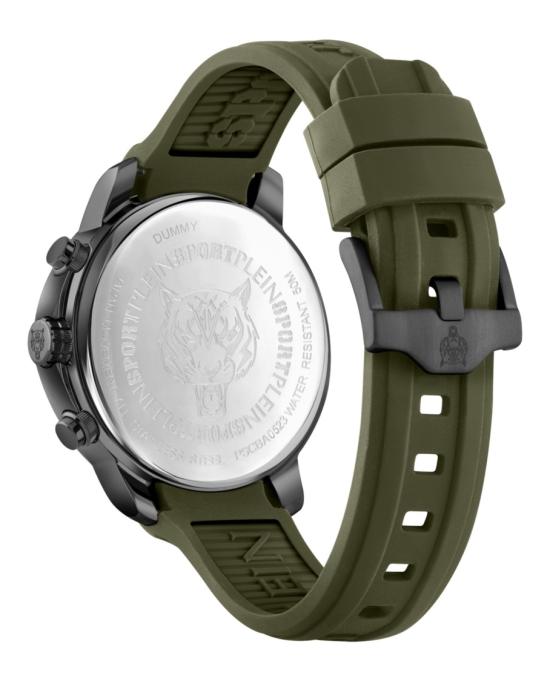  플레인스포츠 손목시계 PSCBA0523 BLACK OS - PLEIN SPORT