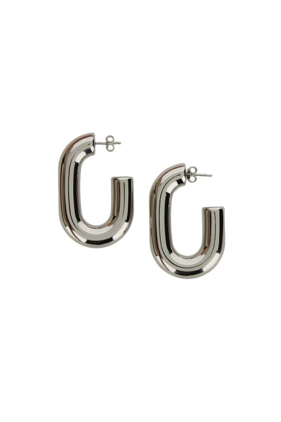 26SS 파코라반 이어링 22ABB0216MET346P040 Silver