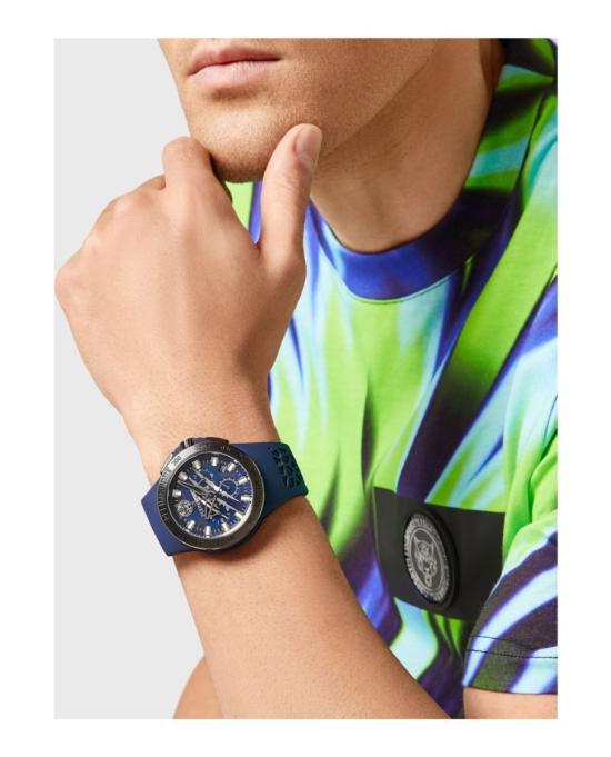  플레인스포츠 손목시계 PSABA0223 GUN01 OS - PLEIN SPORT