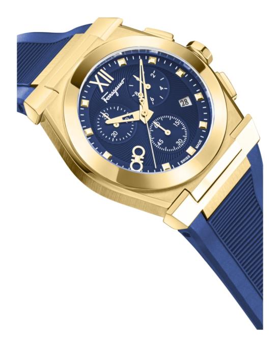  살바토레 페라가모 손목시계 SF5D00425 GOLD1 OS - SALVATORE FERRAGAMO