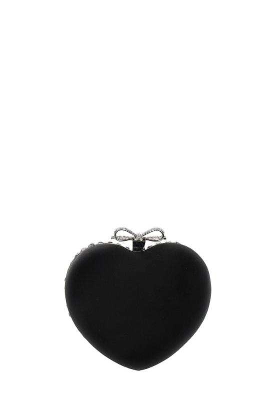 26SS 셀프 포트레이트 클러치/파우치 RS26307AMUMULTI Black - SELF PORTRAIT