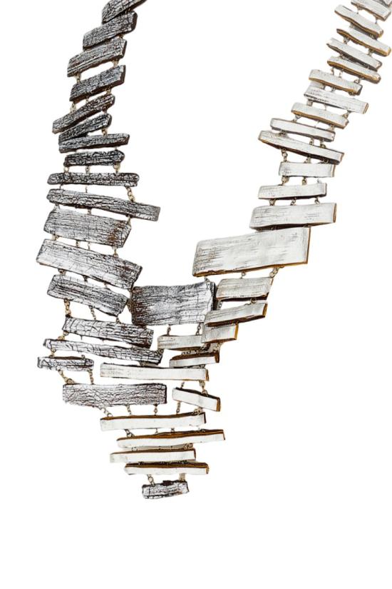 25FW Gfw 목걸이/팬던트 COLLANA9 Silver - GFW