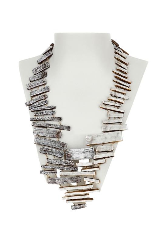 25FW Gfw 목걸이/팬던트 COLLANA9 Silver