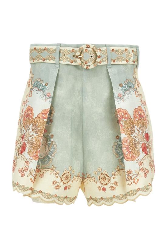 26SS 짐머만 숏팬츠 4558ARS263WPFM Multicolor