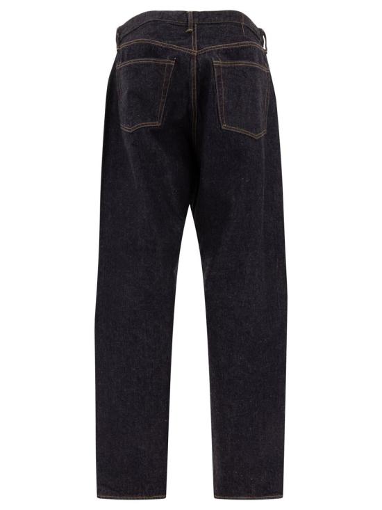 25SS 캡틴 선샤인 데님 팬츠 KSBS101DZ INDIGO ONE WASH DOM - KAPTAIN SUNSHINE