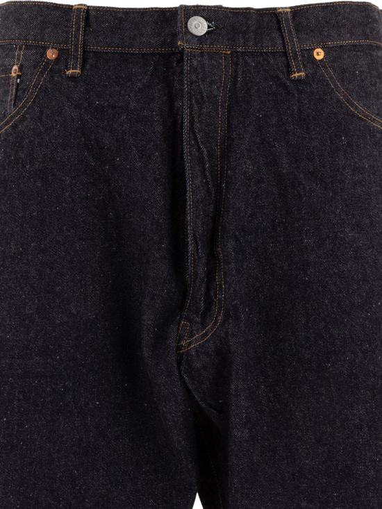 25SS 캡틴 선샤인 데님 팬츠 KSBS101DZ INDIGO ONE WASH DOM - KAPTAIN SUNSHINE