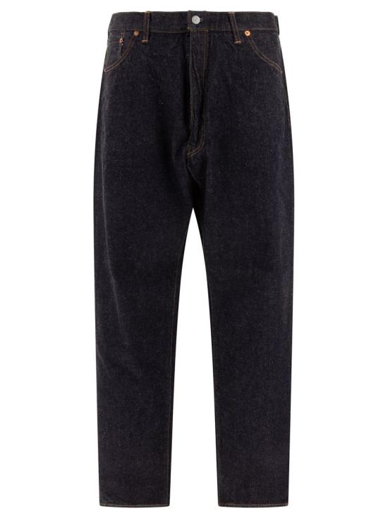 25SS 캡틴 선샤인 데님 팬츠 KSBS101DZ INDIGO ONE WASH DOM