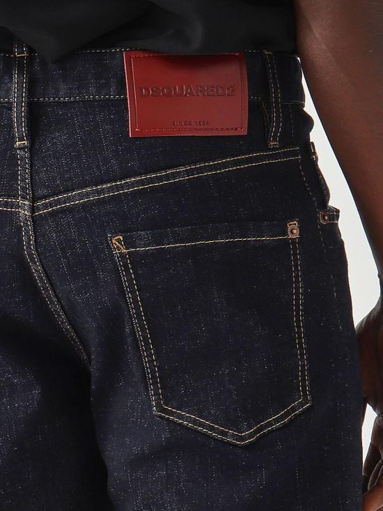 26SS 디스퀘어드2 데님 팬츠 S74LB1894 S30664 470 BLUE DOM - DSQUARED2