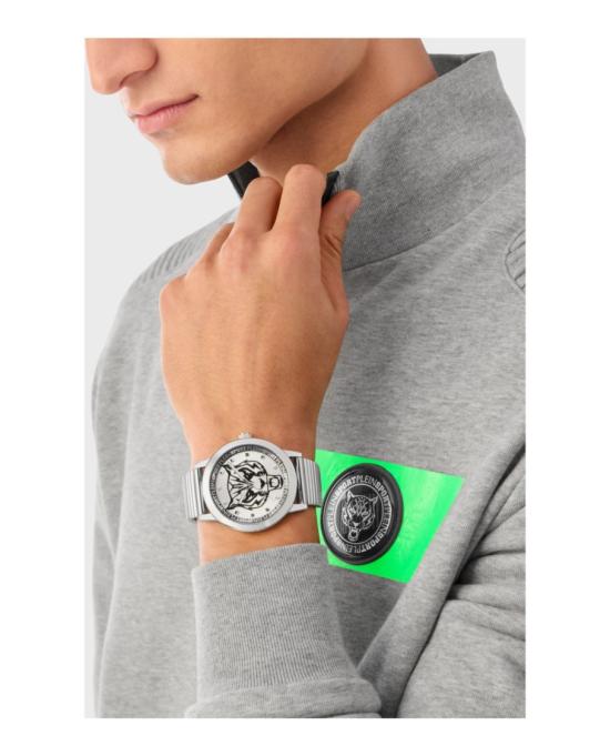  플레인스포츠 손목시계 PSKDA0524 STSTL OS - PLEIN SPORT