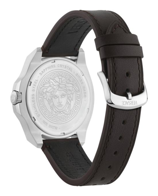  베르사체 손목시계 VEKKA0225 STSTL OS - VERSACE