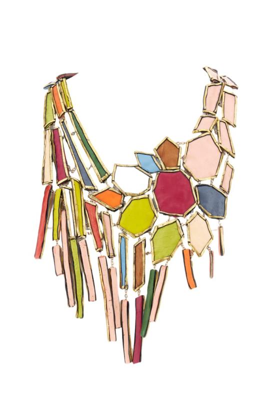 25FW Gfw 목걸이/팬던트 GFWCHAIN6 Multicolor