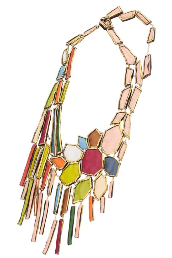 25FW Gfw 목걸이/팬던트 GFWCHAIN6 Multicolor - GFW